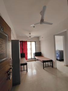 Hall Image of PG In Mumbai in Rabale, Navi Mumbai