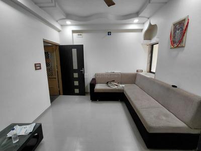 Hall Image of 1102 Sq.ft 2 BHK Apartment / Flat for rent in Ghodasar Ahmedabad for Rs. 18500