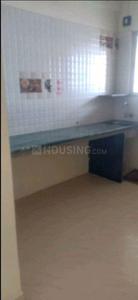 Kitchen Image of 562 Sq.ft 1 BHK Apartment / Flat for sale in Vadhu Budruk Pune for Rs. 2500000