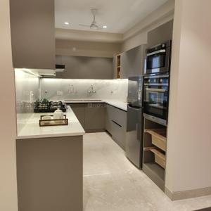 Kitchen Image of 1392 Sq.ft 2 BHK Apartment / Flat for sale in Saraswati Vihar Dera Bassi for Rs. 7450000