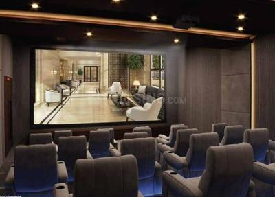 Hall Image of 2509 Sq.ft 4 BHK Apartment / Flat for sale in Sobha Metropolis Phase 1, Ollur Thrissur for Rs. 28000000