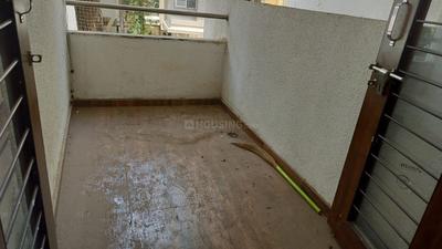 Balcony Image of 1000 Sq.ft 2 BHK Apartment / Flat for sale in Kothrud Pune for Rs. 11700000