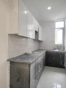Kitchen Image of 1059 Sq.ft 2 BHK Apartment / Flat for sale in Vyam Metro Apartments, Noida Extension Greater Noida for Rs. 4042100