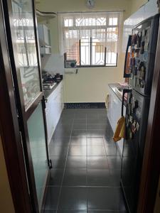 Kitchen Image of 1600 Sq.ft 2.5 BHK Penthouse for rent in Cooke Town Bengaluru for Rs. 76000