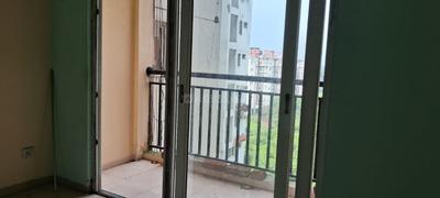Balcony Image of 1236 Sq.ft 3 BHK Apartment / Flat for sale in Eden City Maheshtala, Maheshtala Kolkata for Rs. 2900000