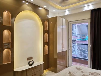 Bedroom Image of 1300 Sq.ft 4 BHK Apartment / Flat for sale in Planner PNM Homes by Planner N Maker, Uttam Nagar New Delhi for Rs. 13000000