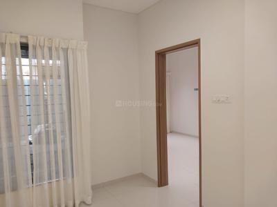 Bedroom Image of 1200 Sq.ft 2 BHK Apartment / Flat for sale in Nivasa Enchante Phase 1 &amp; 2, Lohegaon Pune for Rs. 7500000