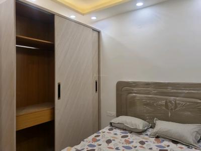 Bedroom Image of 550 Sq.ft 2 BHK Apartment / Flat for sale in Nawada New Delhi for Rs. 3600000