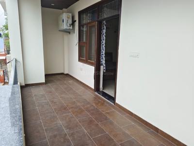 Balcony Image of 2000 Sq.ft 2 BHK Builder Floor for rent in Sanganer Jaipur for Rs. 20000