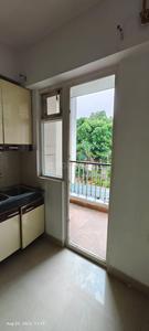 Kitchen Image of 1700 Sq.ft 3 BHK Apartment / Flat for rent in Spacetech Edana, Alpha I Greater Noida for Rs. 28000