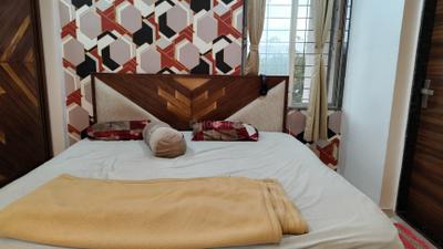 Bedroom Image of 1600 Sq.ft 3 BHK Apartment / Flat for rent in R R Casa Mia A, Undri Pune for Rs. 45000