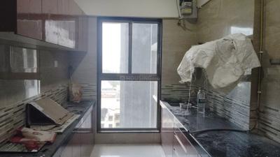 Kitchen Image of 1800 Sq.ft 4 BHK Apartment / Flat for sale in Rajinfinia Phase II Wing A Wing B Wing C, Malad West Mumbai for Rs. 48500000