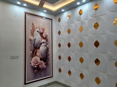 Bedroom Image of 900 Sq.ft 3 BHK Apartment / Flat for sale in Hans Luxury Floor, Nawada New Delhi for Rs. 6900000