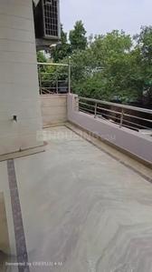 Balcony Image of 2000 Sq.ft 3 BHK Builder Floor for rent in Subhash Nagar New Delhi for Rs. 65000