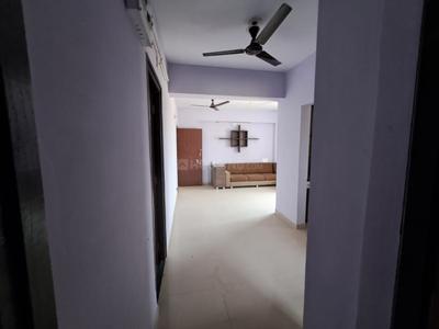 Hall Image of 880 Sq.ft 2 BHK Apartment / Flat for rent in Sambhav Stavan Parishray, Gota Ahmedabad for Rs. 21000