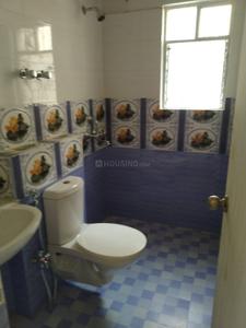 Bathroom Image of 513 Sq.ft 2 BHK Apartment / Flat for rent in PS White Meadows, Narendrapur Kolkata for Rs. 11600