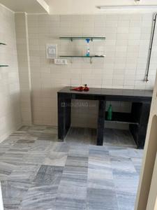 Kitchen Image of 560 Sq.ft 1 BHK Apartment / Flat for sale in Varsava Mira Bhayandar for Rs. 18500000