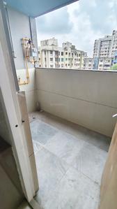 Balcony Image of 1543 Sq.ft 3 BHK Apartment / Flat for sale in Pal Surat for Rs. 5500000
