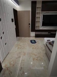 Kitchen Image of 1297 Sq.ft 3 BHK Apartment / Flat for sale in Swagat Queens Land, Sargasan Gandhinagar for Rs. 12500000