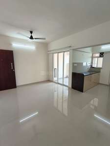 Hall Image of 550 Sq.ft 1 BHK Apartment / Flat for rent in Puraniks Aldea, Baner Pune for Rs. 23000