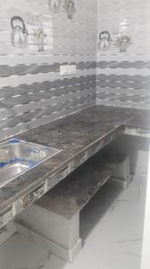 Kitchen Image of 1000 Sq.ft 2 BHK Apartment / Flat for rent in Kinathukadavu Coimbatore for Rs. 9500