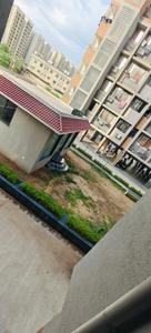 Balcony Image of 1410 Sq.ft 2 BHK Apartment / Flat for rent in Vatva Ahmedabad for Rs. 13000