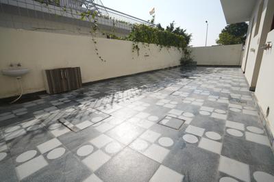 Balcony Image of 2200 Sq.ft 2 BHK Independent House for rent in Mannat Aero Greens 1, Gmada Aerocity Mohali for Rs. 41000