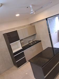 Kitchen Image of 1719 Sq.ft 3 BHK Apartment / Flat for sale in Nyati Equinox I, Bavdhan Pune for Rs. 15500000