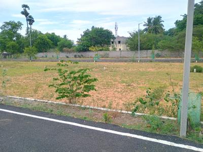 Image of 950 Sq.ft Residential Plot / Land for sale in Poonamallee, Chennai for Rs. 3990000
