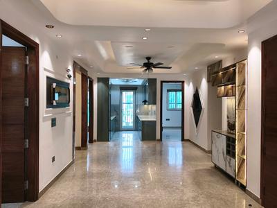 Living Room Image of 1800 Sq.ft 3 BHK Builder Floor for sale in Sector 57 Gurgaon for Rs. 28000000