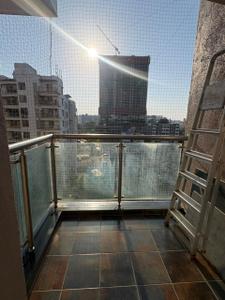 Balcony Image of 1400 Sq.ft 2 BHK Apartment / Flat for sale in Pride Valencia, Baner Pune for Rs. 14800000