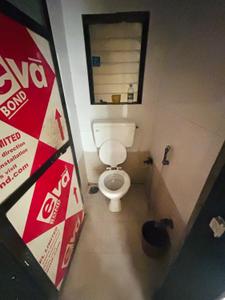 Bathroom Image of 680 Sq.ft 1 BHK Apartment / Flat for rent in Dombivli East Thane for Rs. 11000