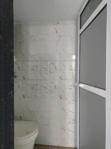 Common Bathroom Image of 635 Sq.ft 1 BHK Apartment / Flat for sale in Sai Abhyuday Complex Grande, Nalasopara West Nala Sopara for Rs. 3500000