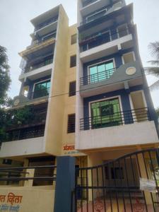 Image of 660 Sq.ft 1 BHK Apartment / Flat for sale in Badlapur West, Badlapur for Rs. 2400000