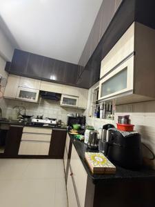 Kitchen Image of 1530 Sq.ft 3 BHK Apartment / Flat for sale in Camellia Pride, Varthur Bengaluru for Rs. 15500000