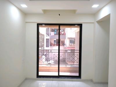 Living Room Image of 420 Sq.ft 1 BHK Apartment / Flat for rent in Lodha Crown, Thane West Thane for Rs. 24999