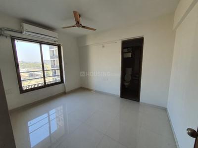 Bedroom Image of 1440 Sq.ft 3 BHK Apartment / Flat for sale in Basil Skyline, Vaishno Devi Circle Ahmedabad for Rs. 6500000