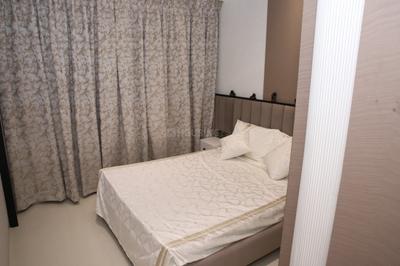Bedroom Image of 1420 Sq.ft 3 BHK Apartment / Flat for sale in Shri Krishna Trident Avalon, Badlapur East Badlapur for Rs. 7000000