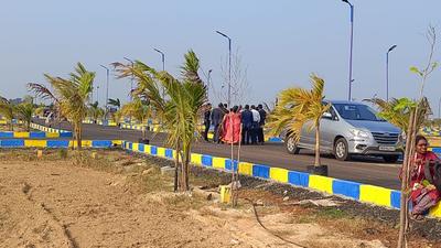 Image of 924 Sq.ft Residential Plot / Land for sale in Minjur, Chennai for Rs. 1478400