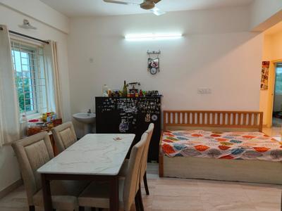 Bedroom Image of 1370 Sq.ft 3 BHK Apartment / Flat for sale in Subham AB Residency, Harlur Bengaluru for Rs. 12750000