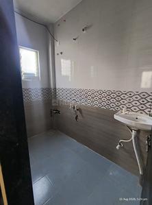 Bathroom Image of 545 Sq.ft 1 BHK Apartment / Flat for rent in Undri Pune for Rs. 8000