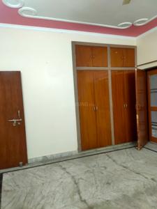 Bedroom Image of 2200 Sq.ft 3 BHK Builder Floor for rent in Gomti Nagar Lucknow for Rs. 26000