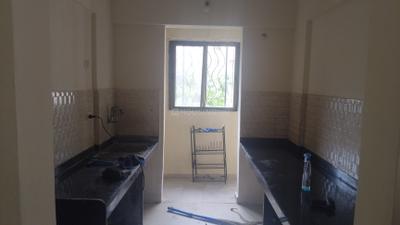 Kitchen Image of 1300 Sq.ft 3 BHK Apartment / Flat for rent in KUL Ecoloch, Mahalunge Pune for Rs. 29000