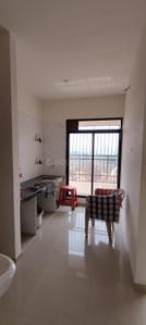 Hall Image of 460 Sq.ft 1 BHK Apartment / Flat for sale in Royal Heritage, Vangani Thane for Rs. 1600000