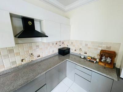Kitchen Image of 1180 Sq.ft 2 BHK Apartment / Flat for rent in Sattva Cadenza, Kudlu Gate Bengaluru for Rs. 65000