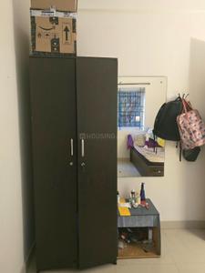 Bedroom Image of 550 Sq.ft 1 BHK Apartment / Flat for rent in Indira Nagar Bengaluru for Rs. 35000