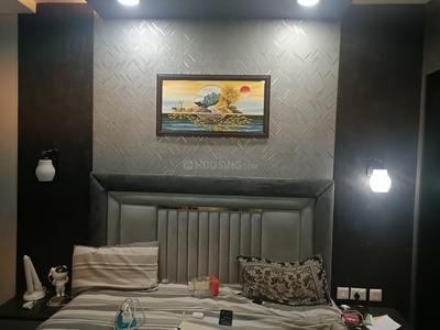Bedroom Image of 1284 Sq.ft 2 BHK Builder Floor for sale in Wave Floors, Wave City Ghaziabad for Rs. 12400000