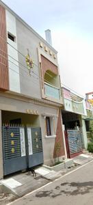 Image of 1505 Sq.ft 3 BHK Independent House for sale in Kolathur, Chennai for Rs. 14000000