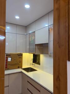 Kitchen Image of 585 Sq.ft 1 BHK Independent House for rent in Sector 14 Dwarka New Delhi for Rs. 23000