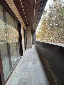 Balcony Image of 1800 Sq.ft 3 BHK Builder Floor for sale in Patel Nagar New Delhi for Rs. 42500000